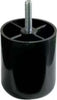 CONMETALL---PIEDINO-IN-PLASTICA-CON-PERNO-10CM