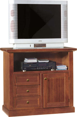 CONNELL---mobile-porta-tv-in-legno-massello-84x40x75-Tinta-noce-Milani-Home