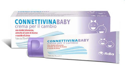 Connettivinababy crema 75g