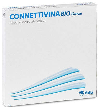 Connettivinabio garza 10x10cm