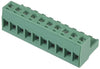 Connettore 10 Poli Femmina Ad Innesto Passo 5,08Mm Stufe a Pellet 14709009