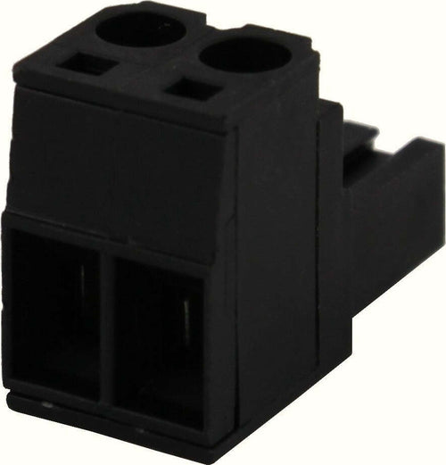 Connettore-2-via-pcb-passo-5,08-maschio-portafemmina-dritto-per-scheda-Weidmuller