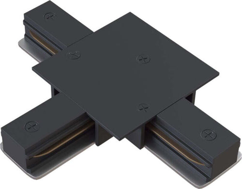 Connettore-A-T-Per-Binario-In-Alluminio-Nero