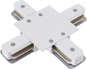 Connettore-A-X-Per-Binario-In-Alluminio-Bianco