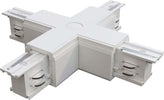 Connettore-A-X-Per-Binario-Plastica-Bianco