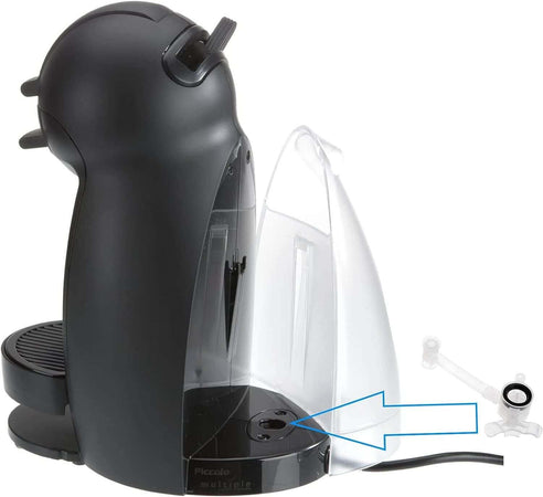 Connettore acqua macchina da caffè De Longhi Dolcegusto EDG100 EDG200 WI1007