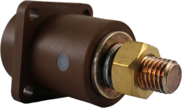 Connettore-ad-alta-potenza-Snaplock-femmina-1000VAC-250A-marrone-ITT-CANNON