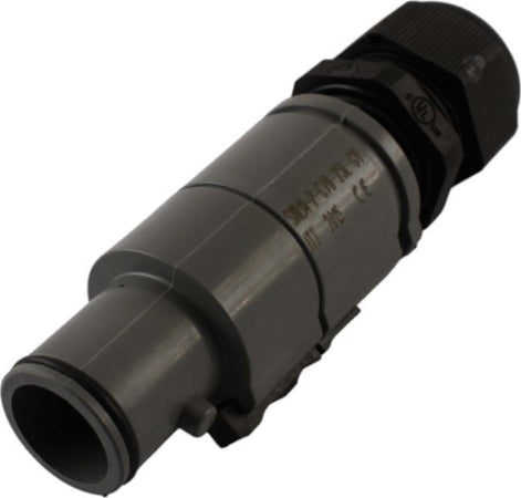 Connettore-ad-alta-potenza-Snaplock-maschile-di-tipo-Plug-1000VAC-250A-grigio-ITT-CANNON