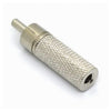 Connettore Adattatore Audio Stereo Presa Aux Da 3,5 Mm Femmina A Spina Rca C-070