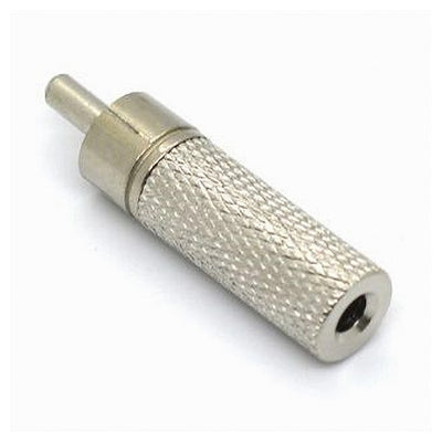 Connettore Adattatore Audio Stereo Presa Aux Da 3,5 Mm Femmina A Spina Rca C-070