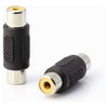 Connettore Adattatore Audio Video Accoppiatore Rca Femmina A Rca Femmina C-068