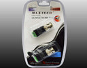 Connettore Adattatore Bnc Maschio Telecamere Terminal Block 2pin Maxtech C-bnc03 Elettronica e telefonia > Accessori Audio e Video > Cavi Audio e Video Trade Shop italia - Napoli, Commerciovirtuoso.it