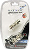 Connettore Adattatore Bnc Maschio/maschio Alta Qualit? Per Telecamera Maxtech C-bnc11 Elettronica e telefonia > Accessori Audio e Video > Cavi Audio e Video Trade Shop italia - Napoli, Commerciovirtuoso.it