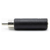 Connettore Adattatore Cavo Audio Stereo Spina Rca A Presa Aux Da 6,5 mm C-067