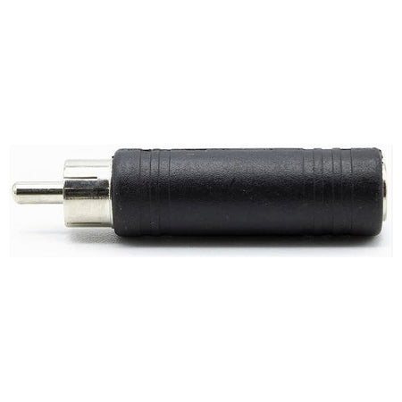 Connettore Adattatore Cavo Audio Stereo Spina Rca A Presa Aux Da 6,5 mm C-067