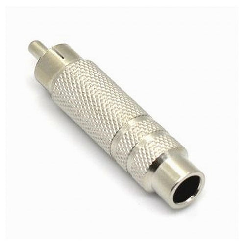 Connettore Adattatore Convertitore Aux Da 6,5mm F Stereo Audio A Spina Rca C-071