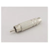 Connettore Adattatore Convertitore Aux Da 6,5mm F Stereo Audio A Spina Rca C-071