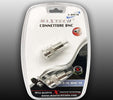 Connettore Adattatore Da Bnc Maschio A Rca Maschio Videosorveglianza Maxtech C-bnc10 Elettronica e telefonia > Accessori Audio e Video > Cavi Audio e Video Trade Shop italia - Napoli, Commerciovirtuoso.it