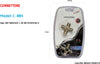 Connettore Adattatore Per Cavo Antenna Satellitare A Croce Televisore Maxtech C-004 Elettronica e telefonia > Accessori Audio e Video > Adattatori Video Trade Shop italia - Napoli, Commerciovirtuoso.it