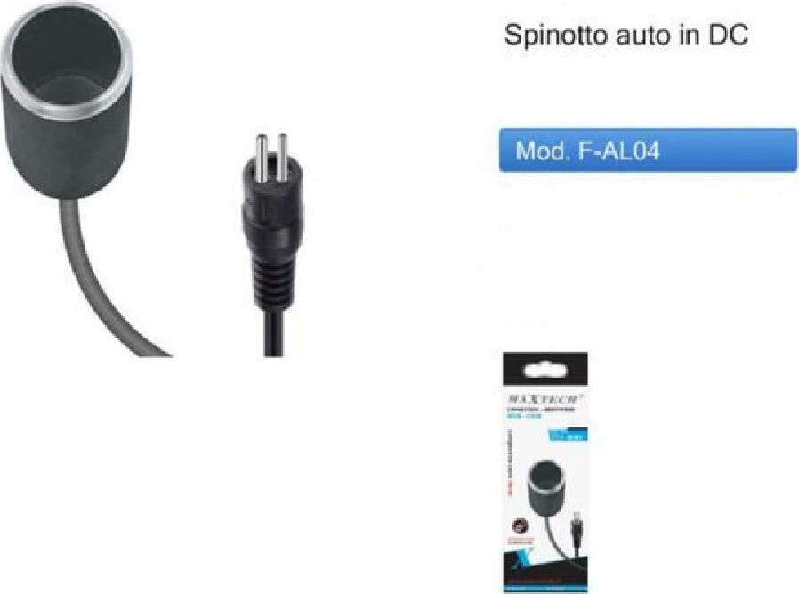 Adattatore Da Accendisigari A Presa Cavo Adattatore Per - Foto 3