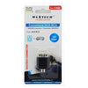 Connettore Adattatore Splitter Rca Femmina A 2 Aux Rca Femmina Audio Video C-026