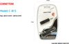 Connettore Adattatore Stereo Jack 3.5mm Maschio - Jack 6.5mm Femmina Maxtech C-015 Elettronica e telefonia > Accessori Audio e Video > Cavi Audio e Video Trade Shop italia - Napoli, Commerciovirtuoso.it