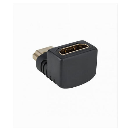 Connettore Adattatore Video Hdmi Maschio A Hdmi Femmina Angolo Retto 90° Tv C-063