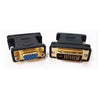 Connettore Adattatore Video Tv Da Vga Femmina A Dvi Maschio Convertitore C-053