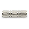 Connettore Aux 3.5mm Adattatore Femmina/femmina Stereo Audio Accoppiatore C-035
