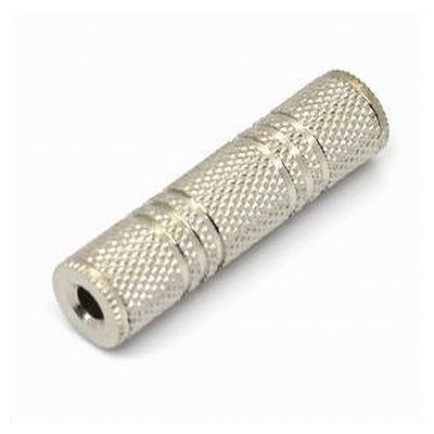 Connettore Aux 3.5mm Adattatore Femmina/femmina Stereo Audio Accoppiatore C-035