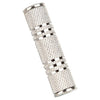 Connettore Aux 3.5mm Adattatore Femmina/femmina Stereo Audio Accoppiatore C-035