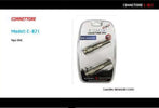 Connettore Bnc Maschio Connettori Adattatore Per Videosorveglianza Maxtech C-021 Elettronica e telefonia > Accessori Audio e Video > Adattatori Video Trade Shop italia - Napoli, Commerciovirtuoso.it