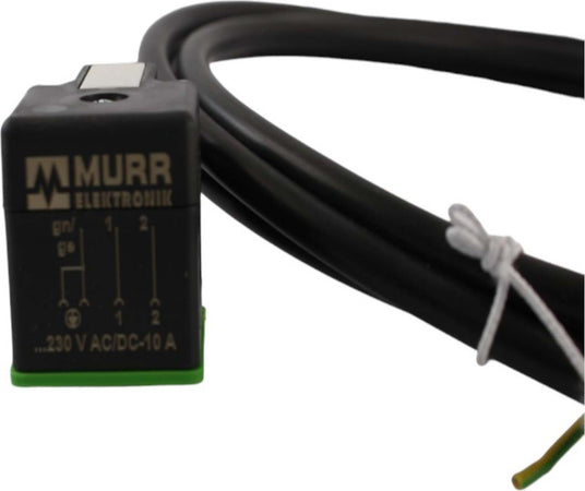 Connettore-cavo-2mt-2P+T-3G0,75-forma-A-Murrelektronik