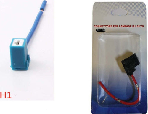 Connettore Cavo Ricambio Lampada Attacco H1 Cablaggio Auto Moto Presa Xc-1350 Auto e Moto > Auto > Illuminazione Auto Trade Shop italia - Napoli, Commerciovirtuoso.it