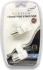 Connettore D'antenna Tv A 90? Per Cavo Antenna Tv Maschio Femmina Maxtech C-ant02 Elettronica e telefonia > Accessori Audio e Video > Adattatori Video Trade Shop italia - Napoli, Commerciovirtuoso.it