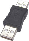 Connettore Dati Adattatore Usb Maschio-maschio Spina Accoppiatore Computer C-064 Elettronica/Informatica/Accessori/Cavi e accessori/Cavi/Cavi USB Trade Shop italia - Napoli, Commerciovirtuoso.it