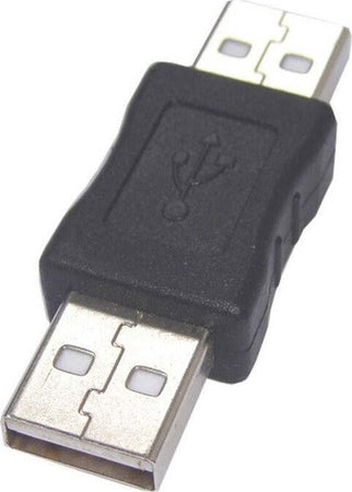 Connettore Dati Adattatore Usb Maschio-maschio Spina Accoppiatore Computer C-064 Elettronica/Informatica/Accessori/Cavi e accessori/Cavi/Cavi USB Trade Shop italia - Napoli, Commerciovirtuoso.it