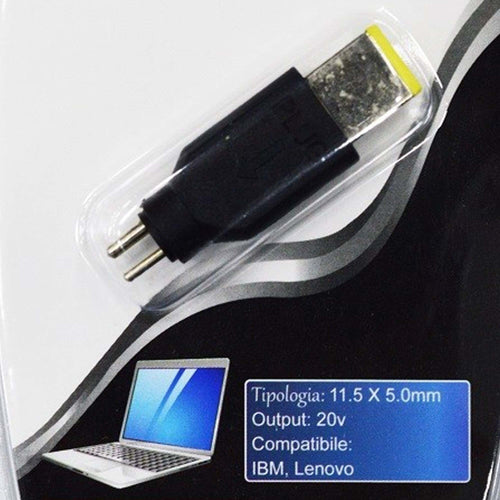 Connettore Dc Per Pc Computer Ibm Lenovo Alta Qualita Maxtech Technology C-pc01 Informatica e Videogiochi > Accessori PC > Adattatori e Convertitori Trade Shop italia - Napoli, Commerciovirtuoso.it
