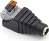 Connettore Di Alimentazione Dc 2.1mm X 5.5mm Femmina Adattatore Telecamera C-040 Elettronica/Home Audio e Hi-Fi/Accessori/Cavi/Cavi Stereo Jack Trade Shop italia - Napoli, Commerciovirtuoso.it