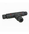 Connettore Di Giunzione Forma T Impermeabile Ip68 Collegamento 3 Posti Cavo Cn-t