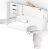 Connettore-Di-Sospensione-Per-Sistema-Binario-Bianco