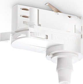 Connettore-Di-Sospensione-Per-Sistema-Binario-Bianco