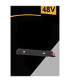 Connettore Dritto Giunzione Lineare Per Collegamento Binario Magnetico 48 V Mk-t