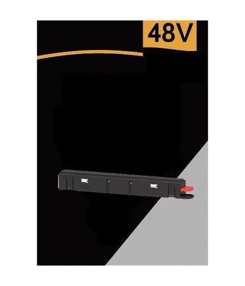 Connettore Dritto Giunzione Lineare Per Collegamento Binario Magnetico 48 V Mk-t