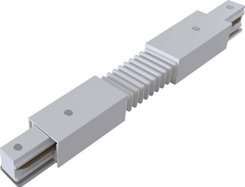 Connettore-Flessibile-Per-Binario-In-Plastica-Bianca