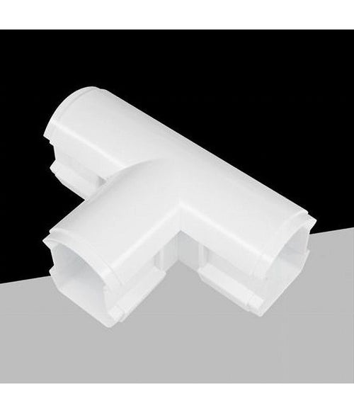 Connettore Giunto A T Per Connessioni Plafoniere Lineari Raccordabili Yl20-t