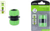 Connettore Giunzione Tubi Da 1/2? Innesto Riparatore In Plastica Giardino 92171 Giardino e giardinaggio/Attrezzi da giardino e attrezzature per l'irrigazione/Attrezzature per l'irrigazione/Pompe e accessori/Parti e connettori Trade Shop italia - Napoli, Commerciovirtuoso.it