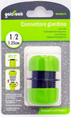 Connettore Giunzione Tubi Da 3/4? Innesto Riparatore In Plastica Giardino 92172 Giardino e giardinaggio/Attrezzi da giardino e attrezzature per l'irrigazione/Attrezzature per l'irrigazione/Pompe e accessori/Parti e connettori Trade Shop italia - Napoli, Commerciovirtuoso.it