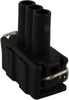 Connettore-Junior-Power-Timer-JPT-Nero-Molla-Metallica-3-Vie-DELPHI