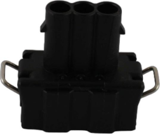 Connettore-Junior-Power-Timer-JPT-Nero-Molla-Metallica-3-Vie-DELPHI